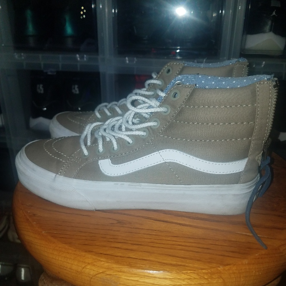 Vans SK8-HI